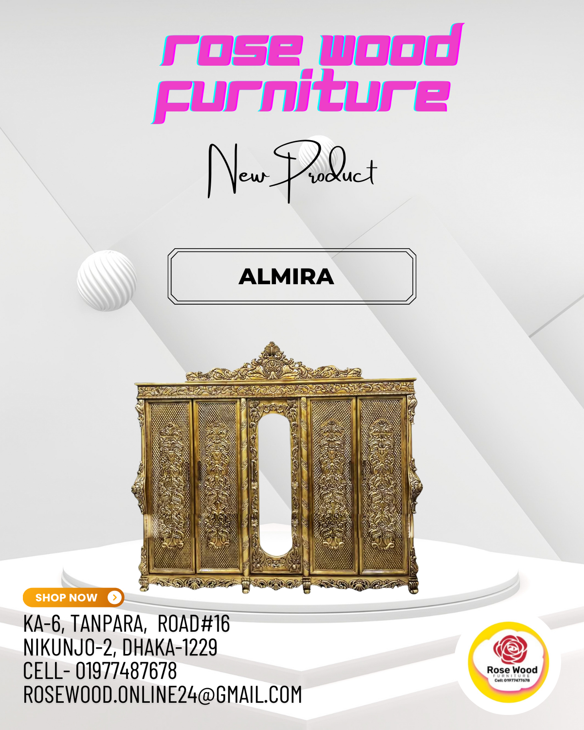 5 Door Almira