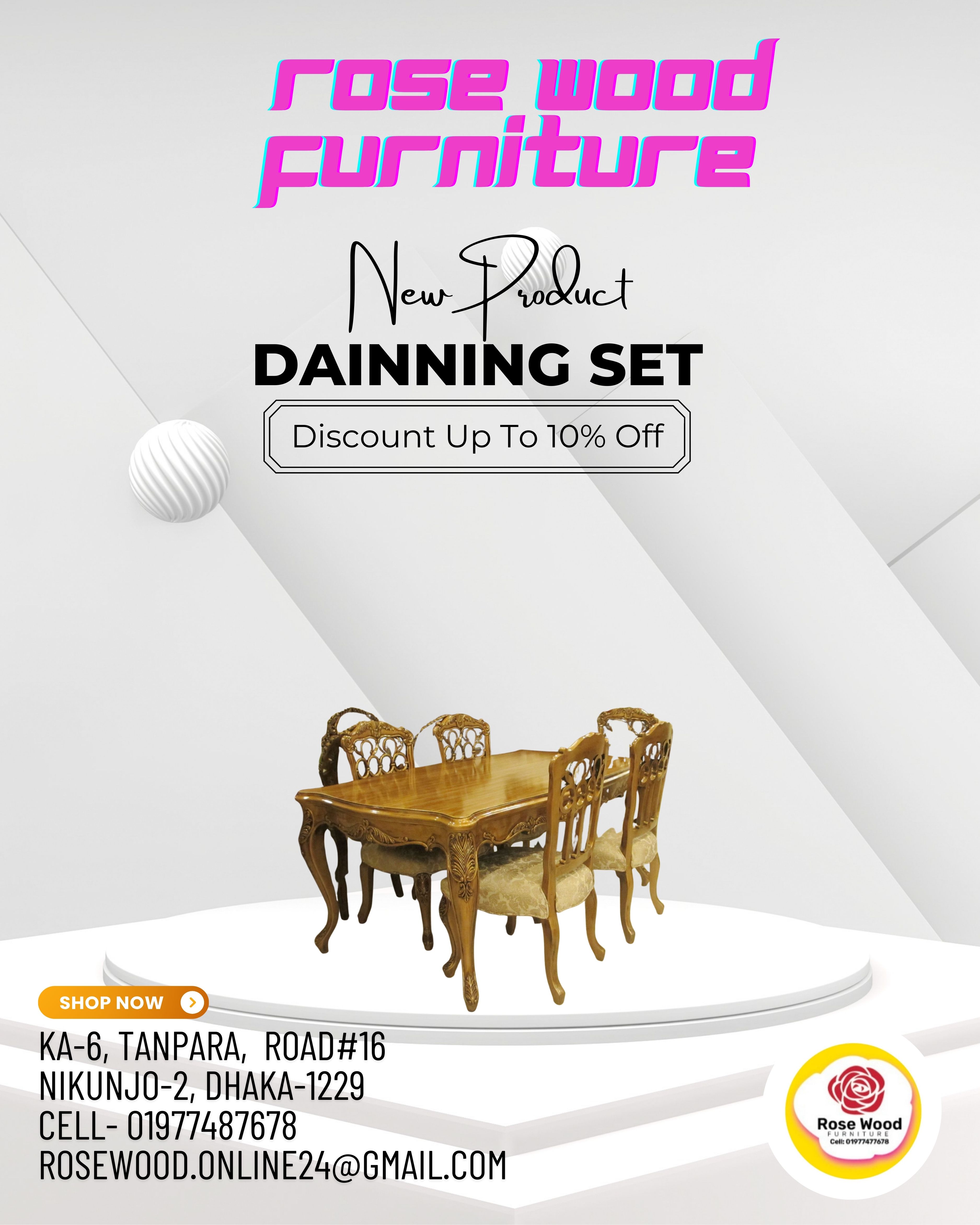 Dainning Table