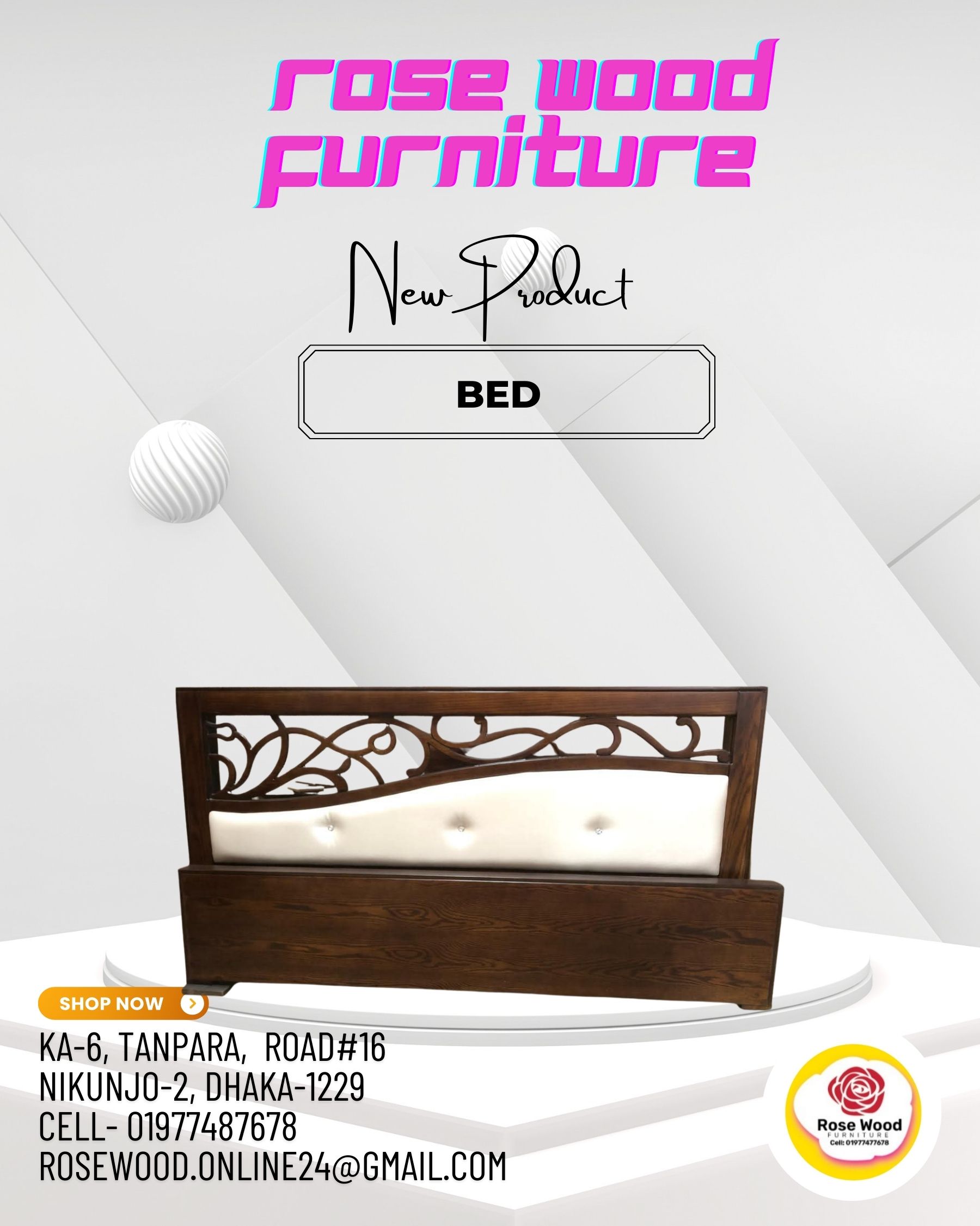 Bed