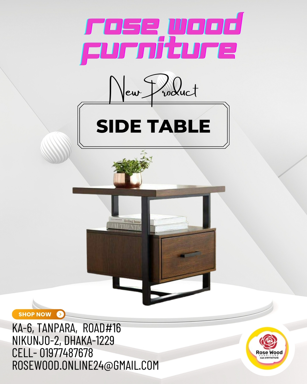 Side Table