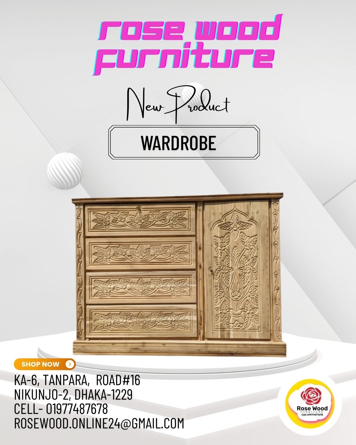 Wardrobe 