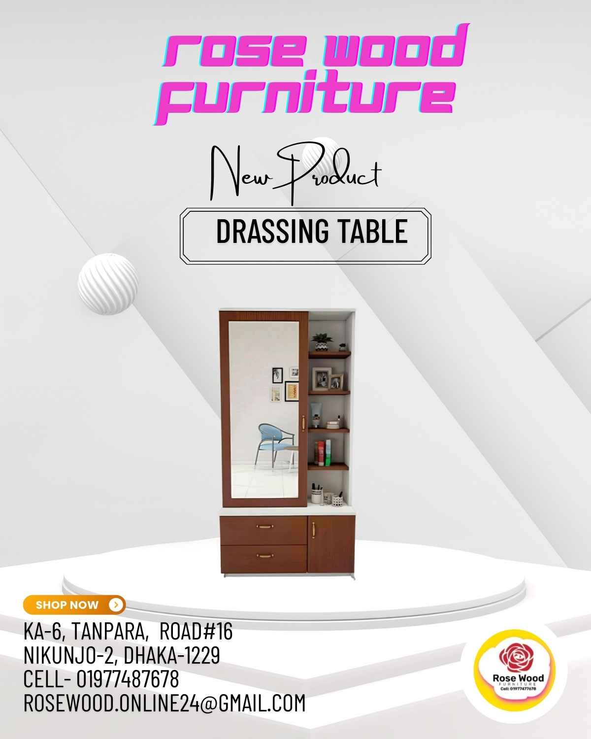 Drassing Table