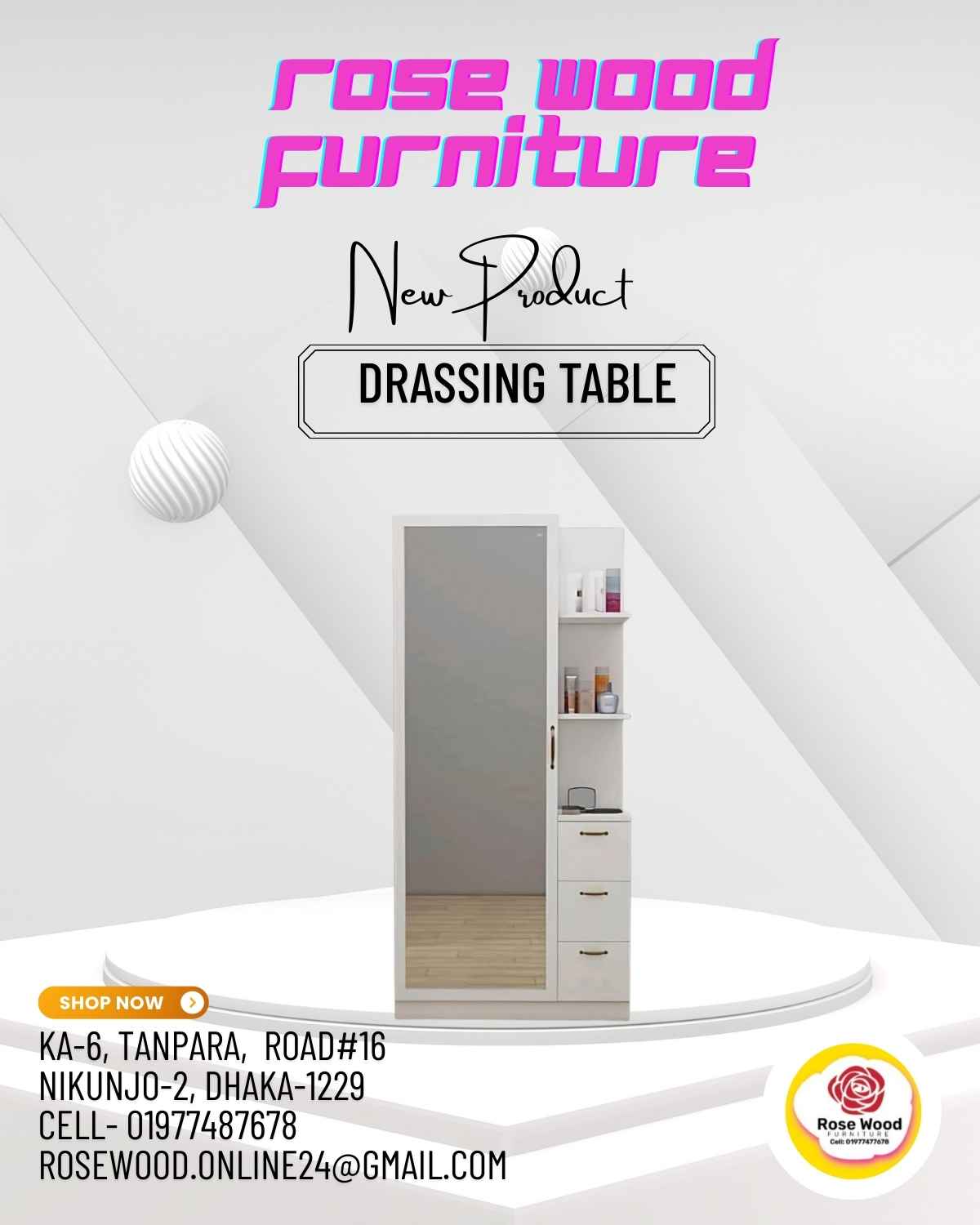 Drassing Table