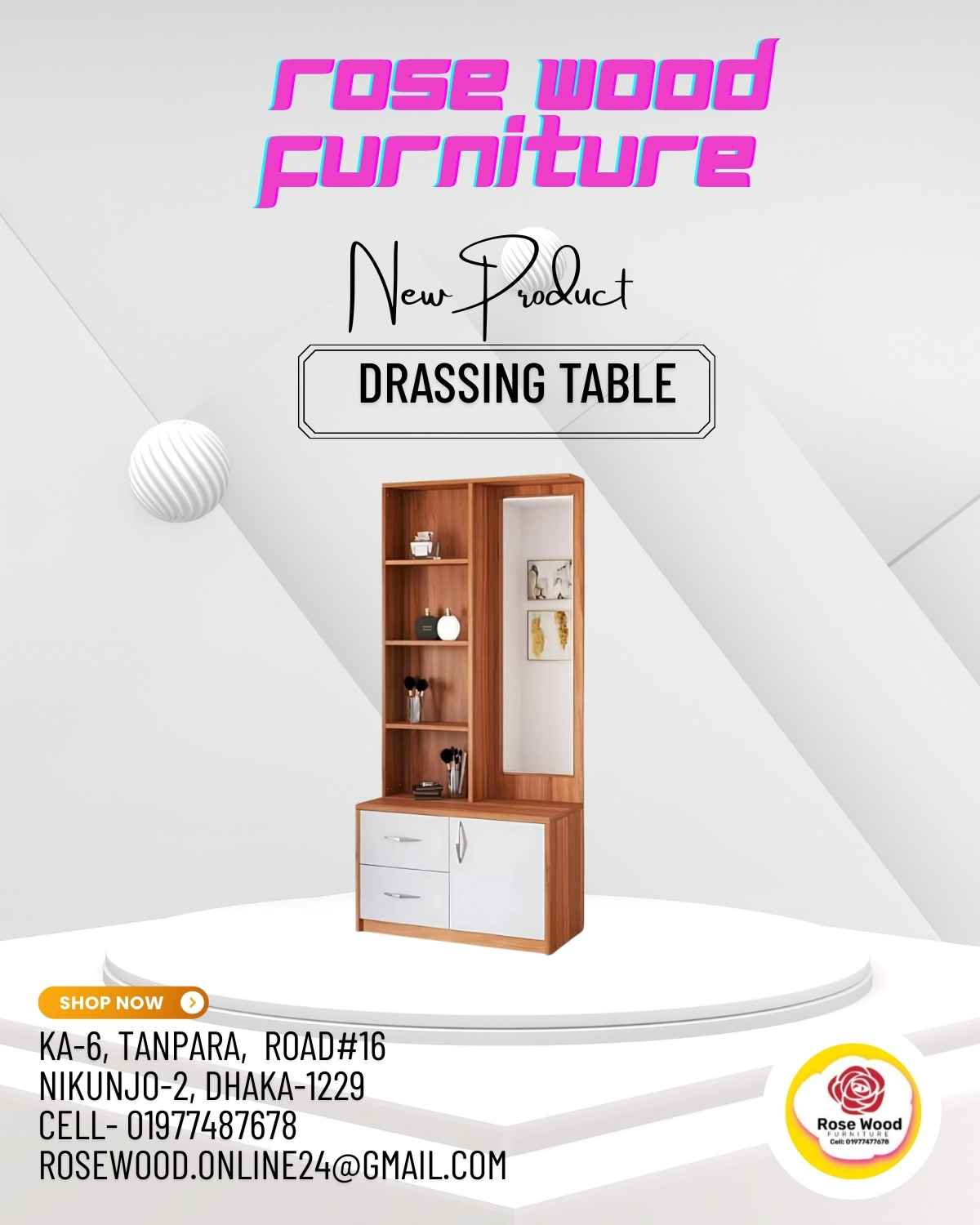 Drassing Table