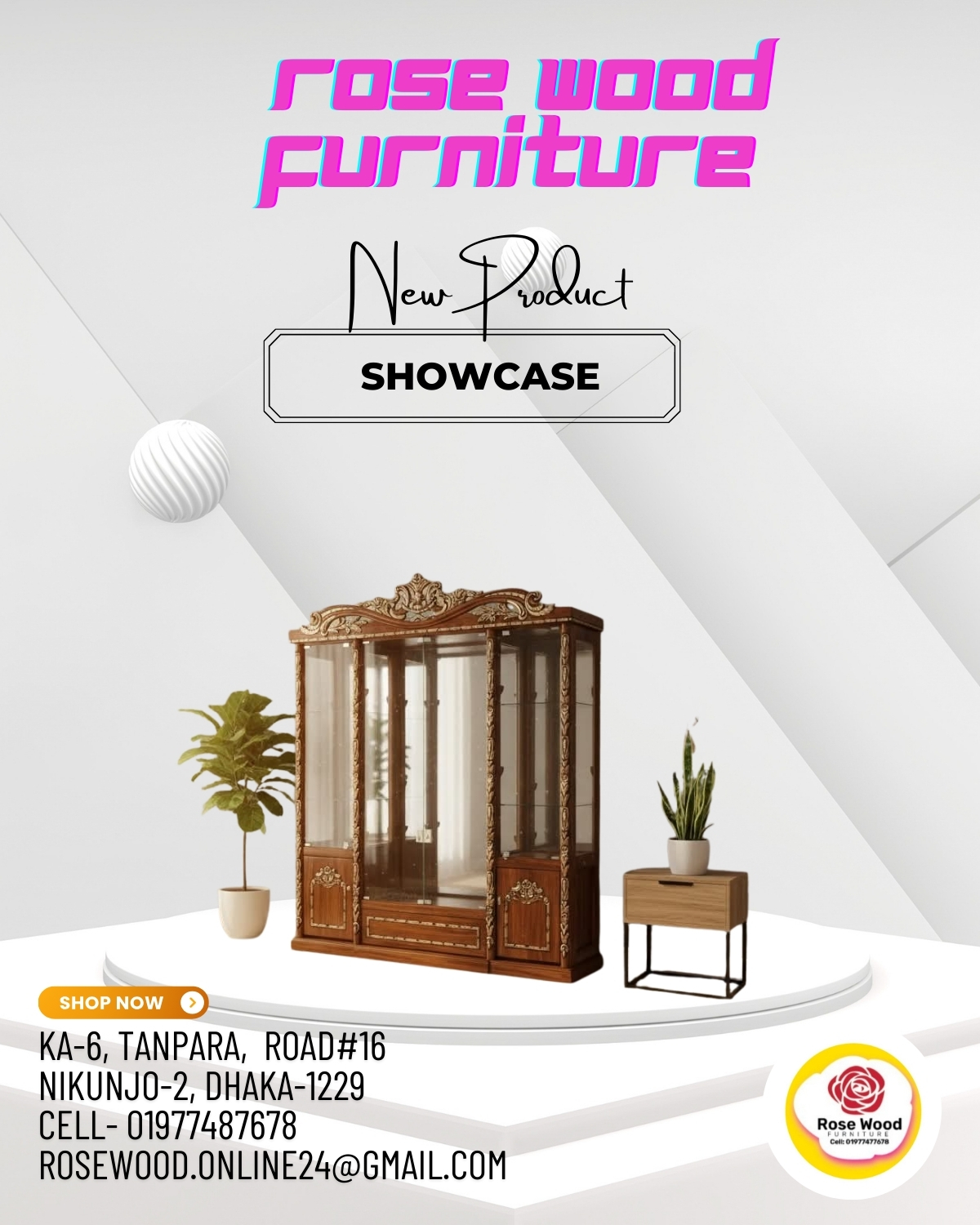 Showcase (Chitagoan Segun)
