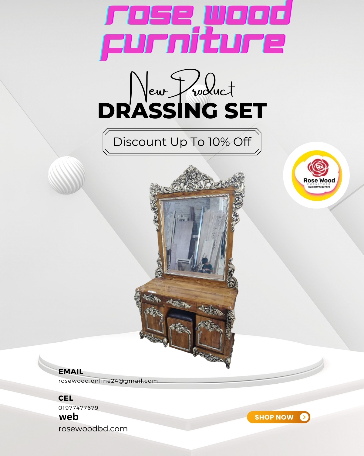 drassing Table