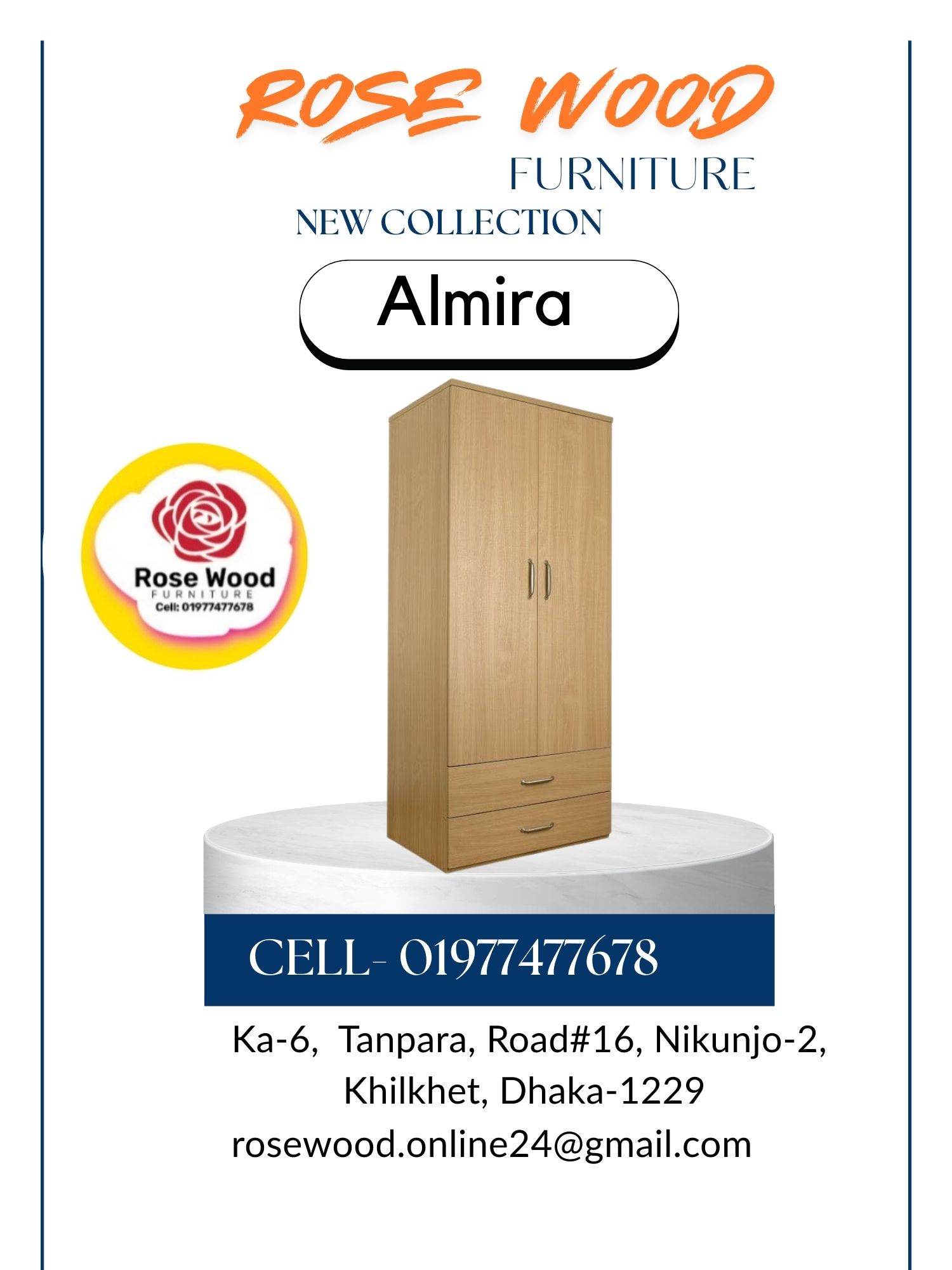 Almira (Malamain Bord Leker polish)